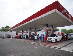 Pertamina Patra Niaga Regional Sulawesi Sigap Atasi Dinamika Ketersediaan BBM Akhir Pekan di Sulawesi Barat dan Sulawesi Tengah