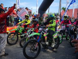 Pertamina Patra Niaga Sulawesi Dukung One Day Trail Troff Hasanuddin: “Jelajah Butta Pangrannuangku”