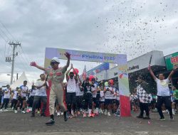 Kalla Toyota Gelar Fun Run 2025 di Mamuju
