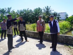 KPK RI dan Tim Desa Antikorupsi Monitoring Hasil Penilaian Desa Antikorupsi di Desa Tarailu