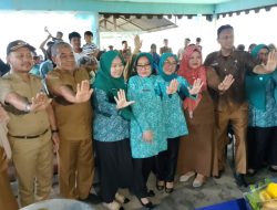 Dinas Ketapang Sulbar Luncurkan Program Pemberian Makan B2SA