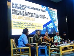 Pegiat Literasi Wujudkan Visi Gubernur Sulbar dalam Festival Literasi Assamalewuang