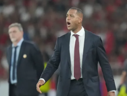 Kegagalan di Kualifikasi Piala Dunia 2026, Masa Depan Patrick Kluivert di Timnas Indonesia Dipertanyakan