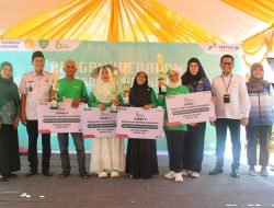 Pertamina Patra Niaga Dorong Kemandirian Pangan Lewat Program Pekarangan Lestari di Maros