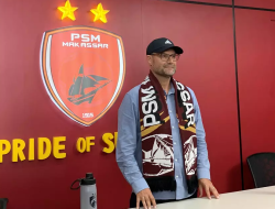 Ini Sosok Asisten Pelatih Tomas Trucha di PSM