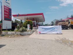 Pertamina Patra Niaga Sulawesi Beri Sanksi Atas Pelanggaran SPBU di Pasangkayu