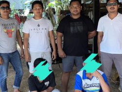 Polisi Ringkus Dua Tersangka Penyalahgunaan BBM Subsidi jenis Solar