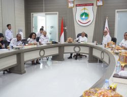 Ketahanan Pangan Nasional Menjadi Fokus Pemeriksaan BPK RI, Gubernur Sulbar Beri Dukungan