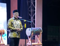 SDK Buka Pekan Budaya Daerah 2025, Mengenal Sakka Manarang di Tanah Mandar