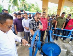 Gubernur SDK Tegaskan Pentingnya Keseimbangan Hulu-Hilir Pertanian