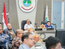 Dorong Hilirisasi Industri Kelapa Dalam, Pemprov Sulbar Gandeng Investor MKH Oil Palm East Kalimantan