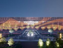 Dua Stadion Impian Warga Makassar Segera Terwujud