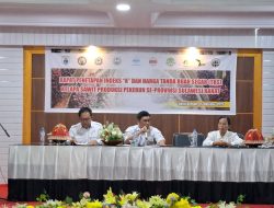 Oktober 2025, Disbun Sulbar Tetapkan Harga TBS Kelapa Sawit Rp 3.258,32 Perkilogram