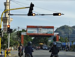 AKP Adnan Leppang Inisiasi Smart Traffic di Simpang Empat Bungoro