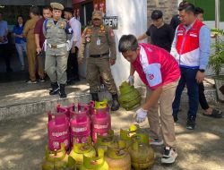 Pertamina dan Pemkot Manado Sidak LPG 3 Kg: Dorong Penggunaan Tepat Sasaran