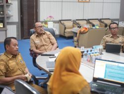BPKPD Sulbar Bersama Gubernur dan Tim TPP Bahas Rencana Perubahan TPP 2026