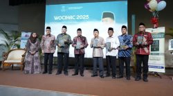 WOCIHA 2025 Hadirkan H. M. Jusuf Kalla, Dirangkaikan dengan Launching Buku Kolaborasi UM–UMI