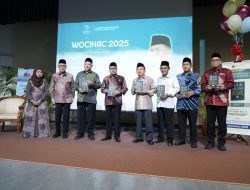WOCIHA 2025 Hadirkan H. M. Jusuf Kalla, Dirangkaikan dengan Launching Buku Kolaborasi UM–UMI