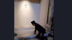 Menteri Agama Indonesia Ziarah ke Makam Paus Fransiskus