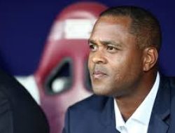 Patrick Kluivert Tersenyum Lihat Latihan Timnas Indonesia Menjelang Lawan Arab Saudi