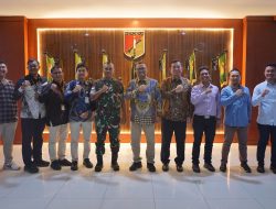 Pertamina Patra Niaga Regional Sulawesi dan Kodam XIII/Merdeka Perkuat Sinergi