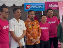 Pertamina Patra Niaga Sulawesi Dukung Pertumbuhan UMKM Sulsel di Ajang Sulsel UMKM Expo 2025