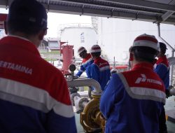 Pertamina Patra Niaga Sulawesi Pastikan Sarfas Pengisian Bahan Bakar Pesawat di Manado Siap dan Andal