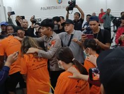 Ternyata Penculik Palsukan Identitas Bilqis Biar Lolos di Bandara