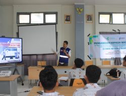 Dosen Keperawatan Lakukan Edukasi Aspek Hukum dan Kesehatan Terkait Resiko Pernikahan Dini Pada Remaja.