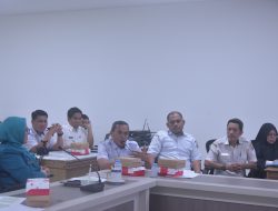 DPRD Sulbar Gelar Rapat Pimpinan Bahas Lanjutan Ranperda APBD 2026