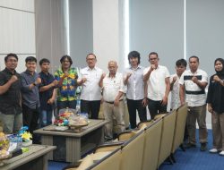 JMSI Sulbar Siap Kolaborasi dengan Pemprov Sulbar