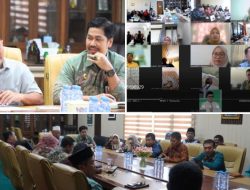 Kemenag Sulbar Mantapkan Persiapan HAB ke-80