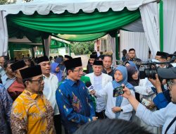 Rayakan 50 Tahun, Pesantren IMMIM Dapat Kunjungan Istimewa Menag Nasruddin Umar