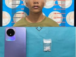 Remaja Terduga Pengguna Narkoba Diciduk Satresnarkoba Majene