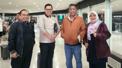 ARCHY Jalin Kerja Sama Strategis dengan Harian Rakyat Sulsel