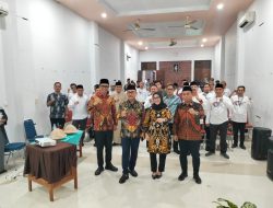 Bangun Sulbar dari Spirit Keberagaman, SDK Dorong Kolaborasi Tokoh Lintas Iman