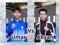 Sahabat jadi Lawan! Dua Atlet Manakarra Taekwondo Academy Berhadapan di POPNAS Jakarta