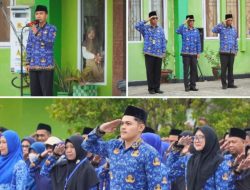 Upacara Peringatan Hari Kesadaran Nasional, Perteguh Komitmen ASN dalam Pelayanan Publik