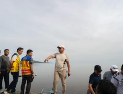 Jalan Arteri Mamuju Dibahas, SDK Cek Trase Tambi