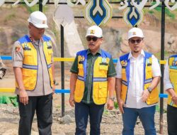 Bendungan Budong-budong Diharapkan jadi Solusi Banjir dan Krisis Air di Mateng