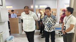 Bupati Maros Kunjungi RSJP Paramarta Bandung