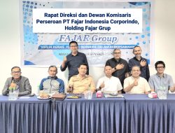 Rapat Dirkom Fajar Grup Soroti Kinerja Media dan Arah Transformasi Bisnis 2026