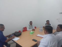 UPTD PPRD Mateng Sosialisasikan Pergub Nomor 27 Tahun 2025 ke Sejumlah Perusahaan