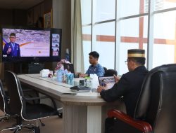 Sekprov Sulbar Tekankan Core Values ASN dalam LATSAR CPNS Mateng: Jangan Sekadar Formalitas