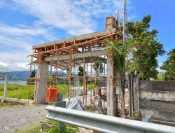 Anggota DPRD Mamuju Soroti Rehabilitasi Lapangan Tenis di Tengah Pemangkasan Anggaran