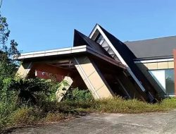 Rujab Ketua DPRD Sulbar Telantar Dua Tahun, Proyek Rp 3 M Lebih Disorot