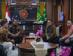 Pertamina Patra Niaga Regional Sulawesi Perkuat Sinergi dengan Kejati Sulsel