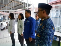Kado Akhir Tahun 2025, Rutan Mamuju Raih Akreditasi Klinik Paripurna Dari Kemenkes RI