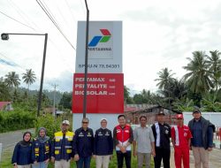 Pemerintah Dorong Keadilan Energi Lewat SPBU Nelayan di Donggala