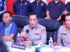 Kapolda Sulsel Irjen Pol. Djuhandhani Pimpin Press Conference Pengungkapan Kasus Kekerasan dan Pencabulan Anak di Gowa